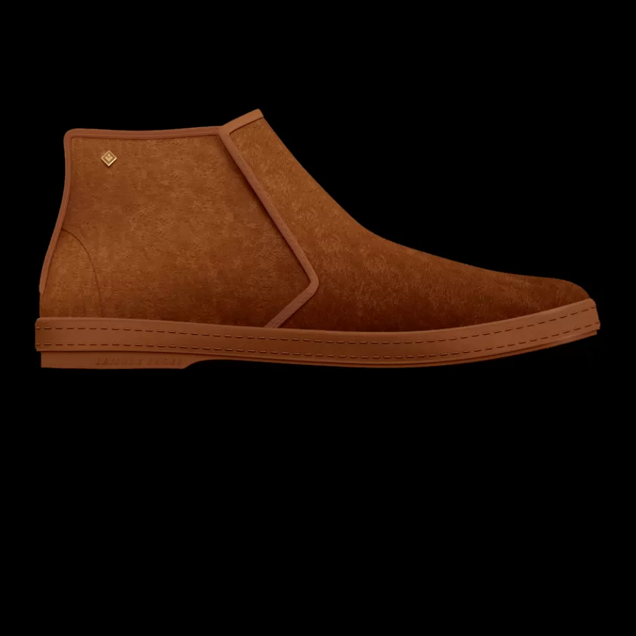 Outlet Rivieras Medium Suede Boots