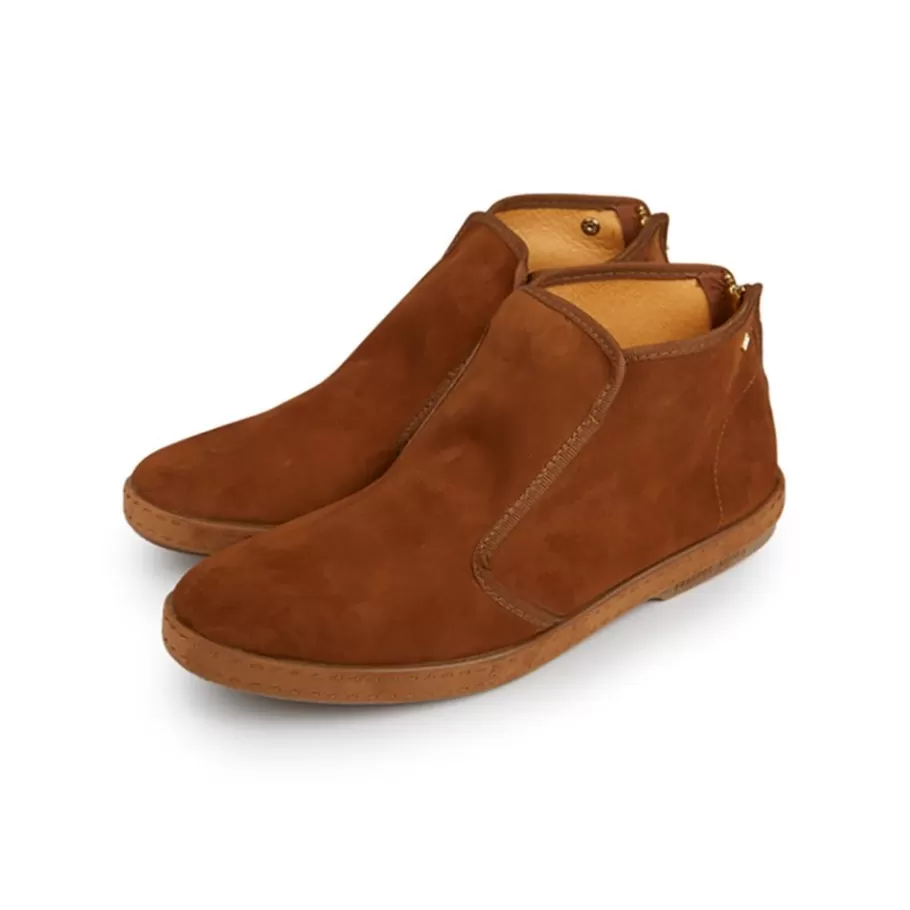 Outlet Rivieras Medium Suede Boots