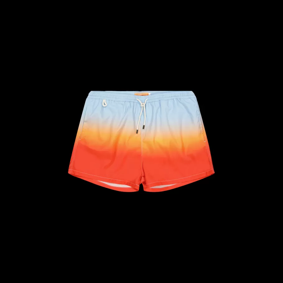 Hot Rivieras Two-Tone Swimwear