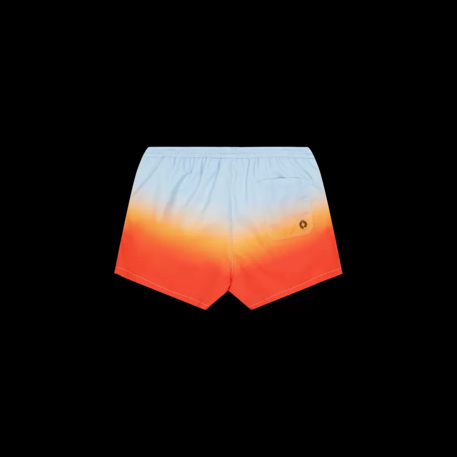 Hot Rivieras Two-Tone Swimwear